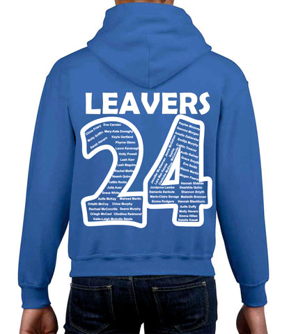 St Patrick’s Mayobridge Leavers’ hoodies 24