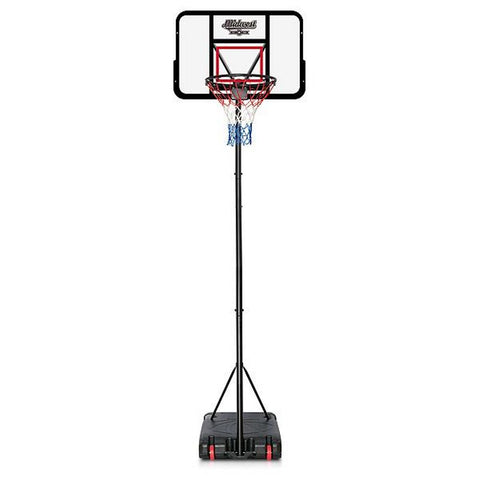 Midwest Pro Basketball Stand (8ft-10ft)