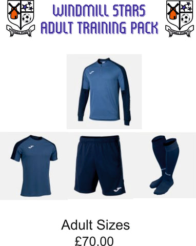 Windmill Stars Adult Training Pack