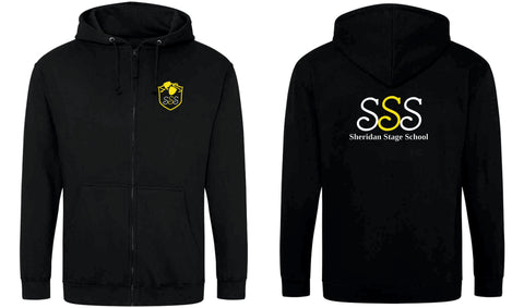 Sheridan Stage School Full Zip Hoodie